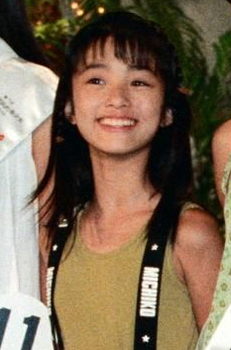 上戸彩の整形1997年オーディション12歳の画像.png